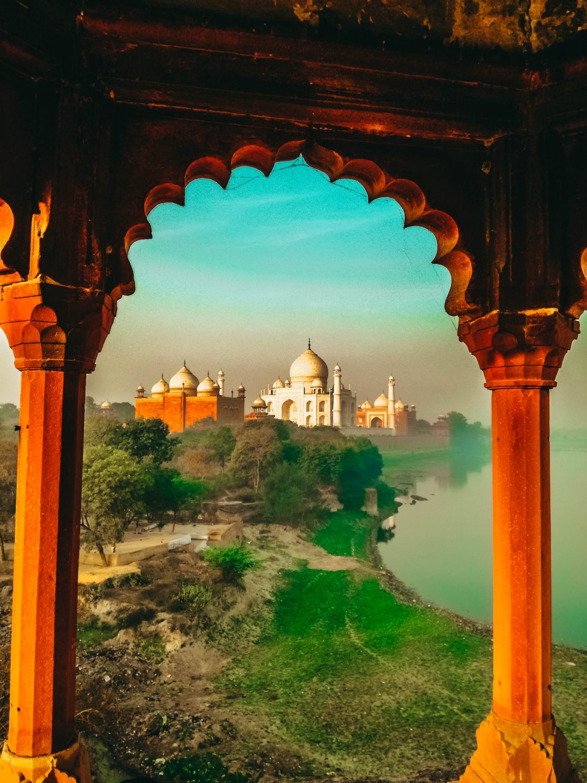 Kulvir Singh Virk: The Intricate Architecture of India’s Golden Triangle