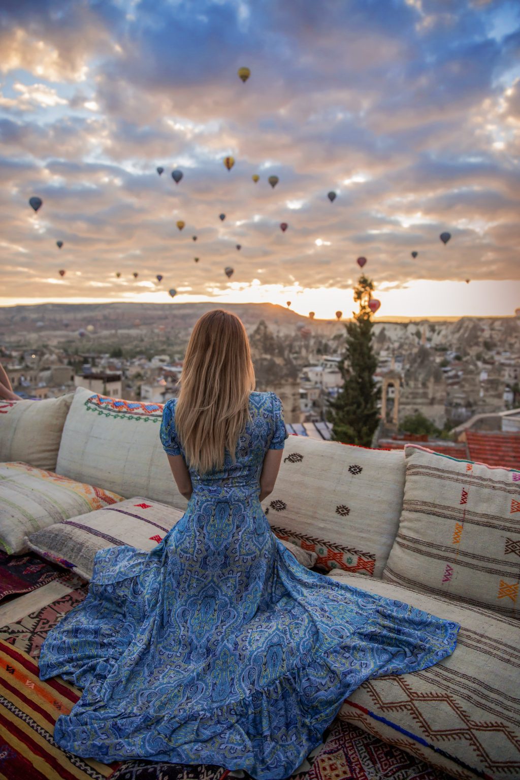 Win a dream trip to Turkey with Dublin Airport and Turkish Airlines