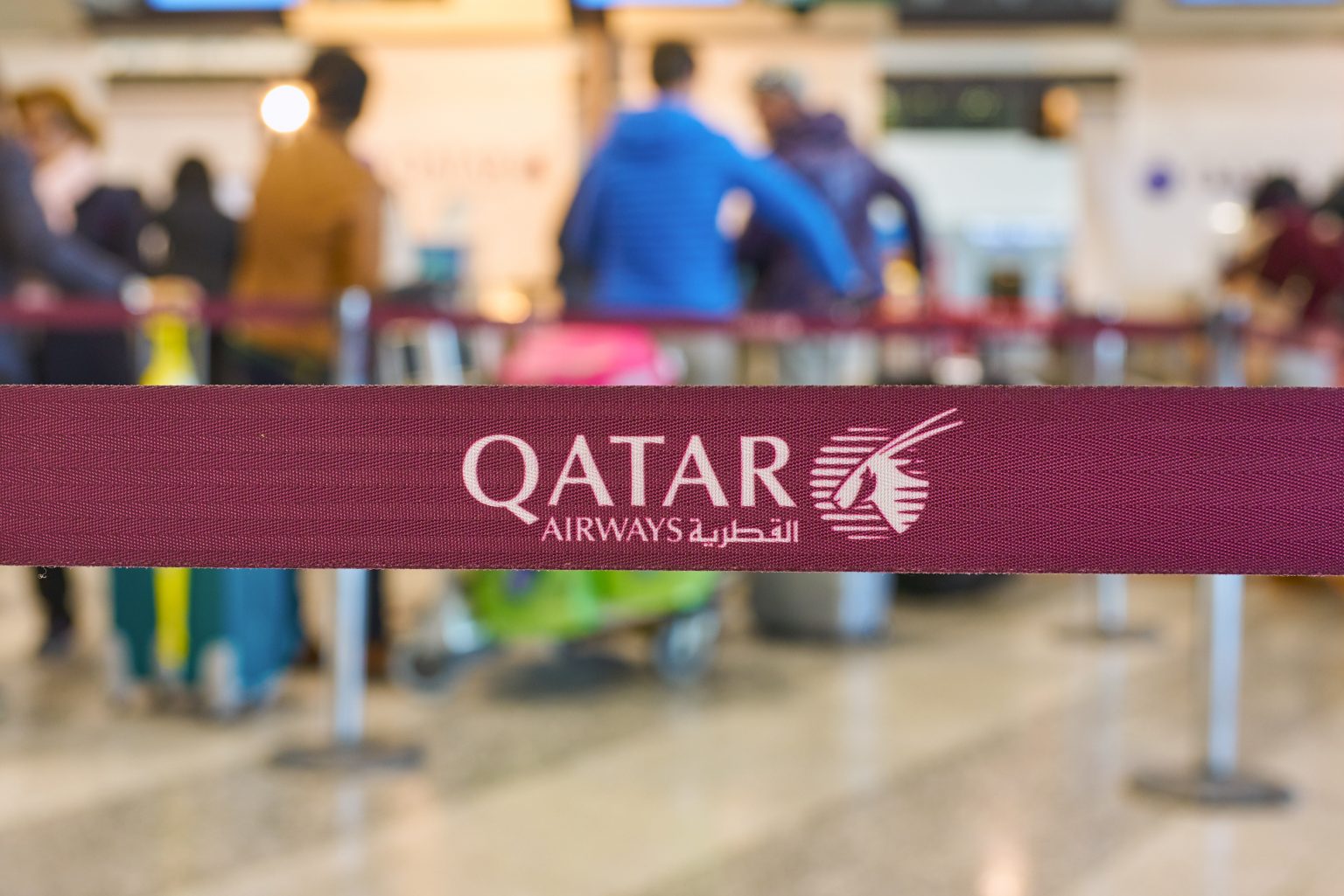 Qatar Airways resumes operations at Birmingham Airport