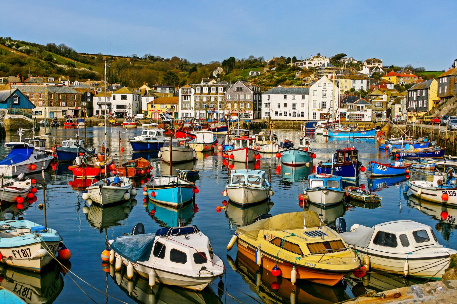 Raihane Hassaine: A Local’s Guide to Visiting Cornwall