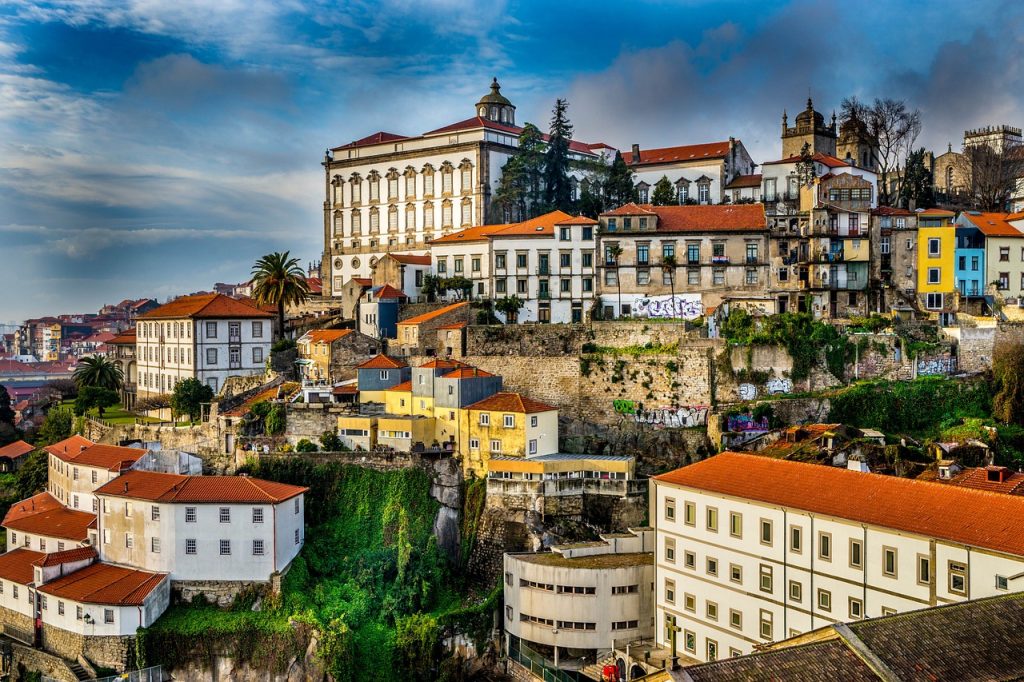 Jet2 fast-tracks introduction of Porto programme to meet surging demand