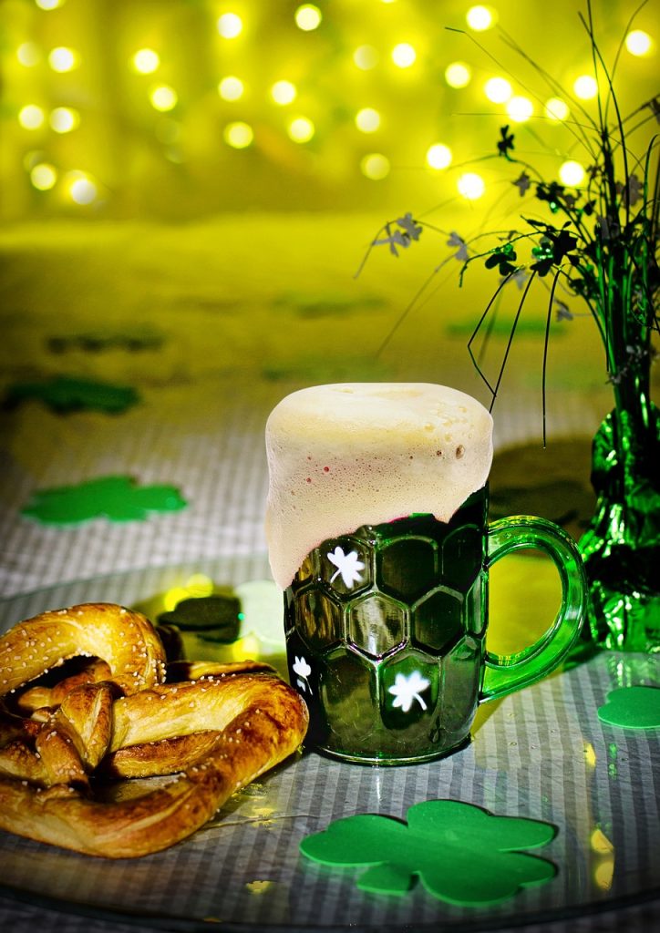 Dublin Airport readies for busy St Patricks week