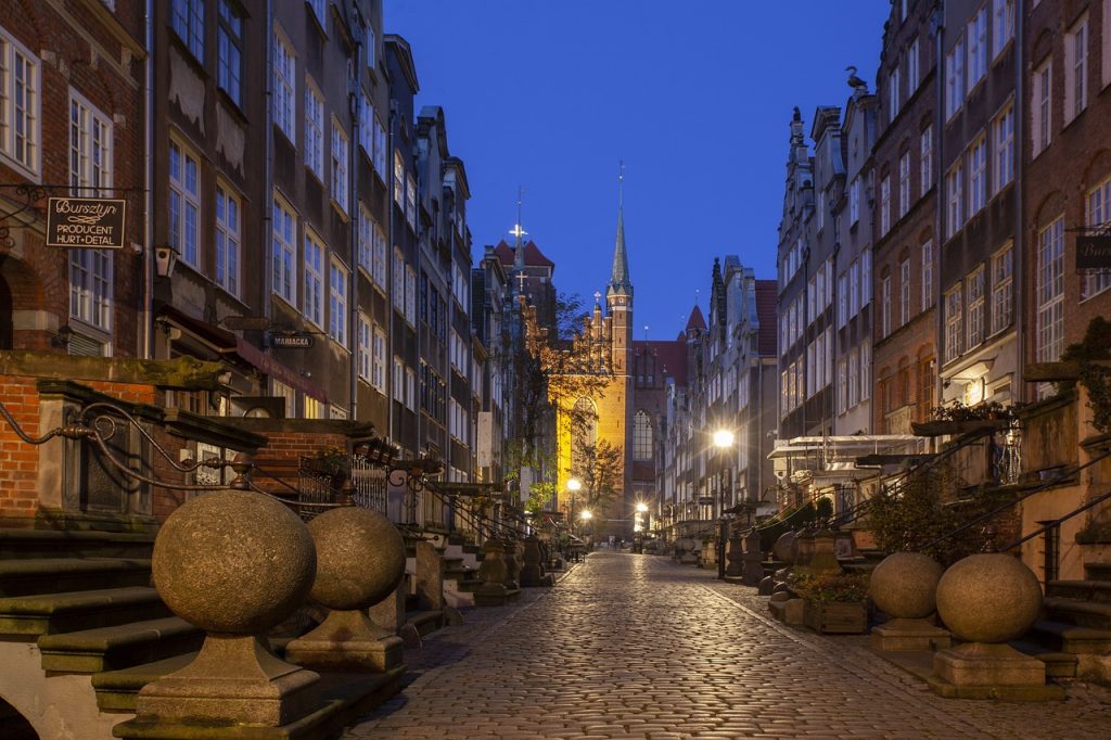Jet2 introduces Gdansk as new Christmas market destination for Winter 24/25