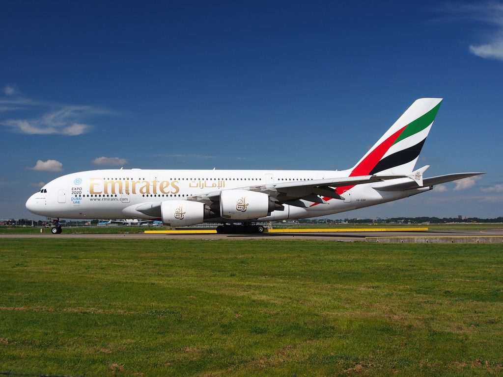 Emirates to restart daily A350 service between Edinburgh and Dubai