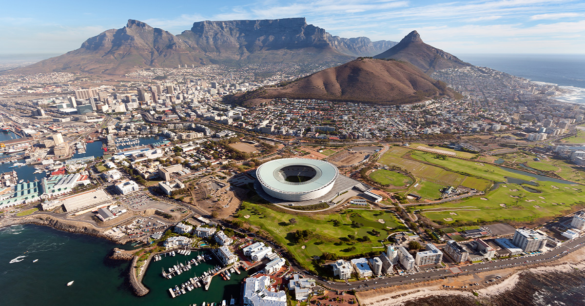 Cape Town Emerges as Top Value Long-Haul Destination