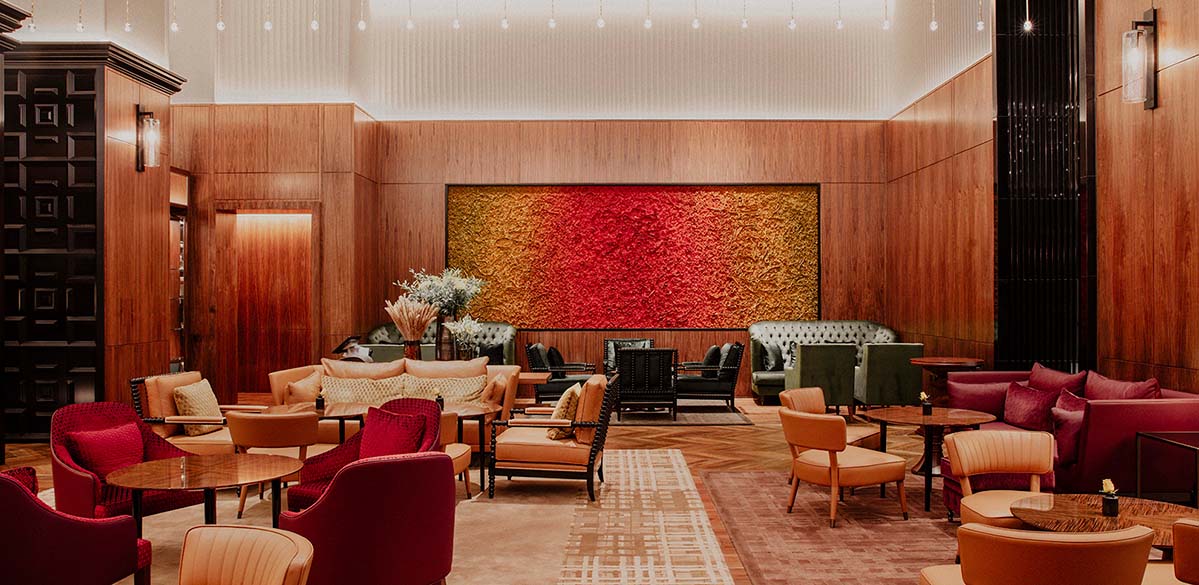 Inside the UK’s first Park Hyatt hotel Ready for something new