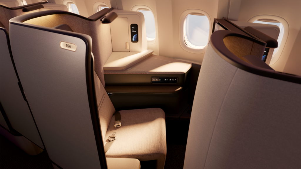 A Comprehensive Analysis of Cathay Pacific’s New Aria Suite