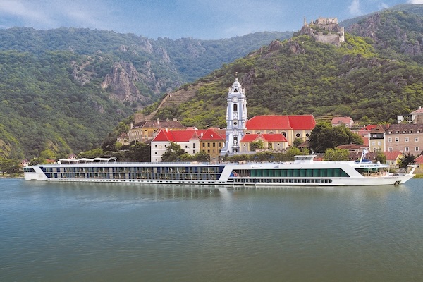 AmaWaterways Achieves Record Growth in UK Trade Distribution