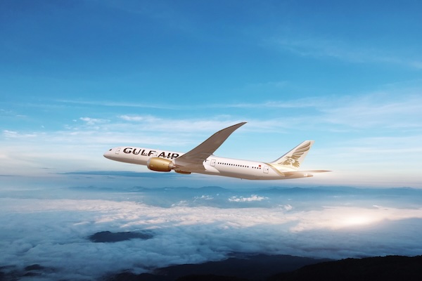 Gulf Air Launches Competitive UK-Singapore One-Stop Service