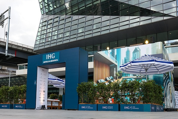 IHG Reports Steady Growth Amidst Flat Leisure Stays