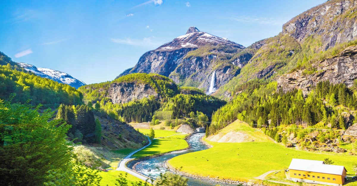 Inghams Walking Unveils Norway as a Premier Destination for 2025