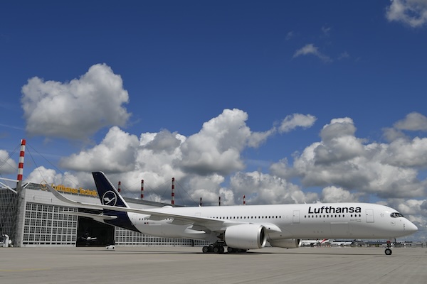 Lufthansa’s Strong Summer Marred by Aircraft Delays