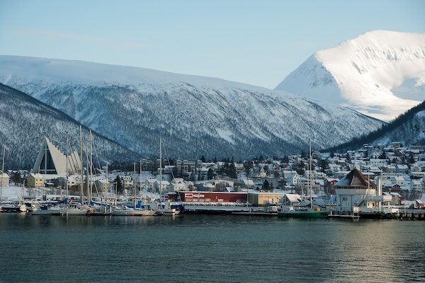 Manchester Airport to Launch Flights to Arctic Circle