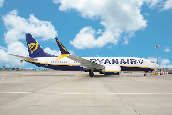 Ryanair Partners with SAP Concur to Enhance Business Travel Offerings