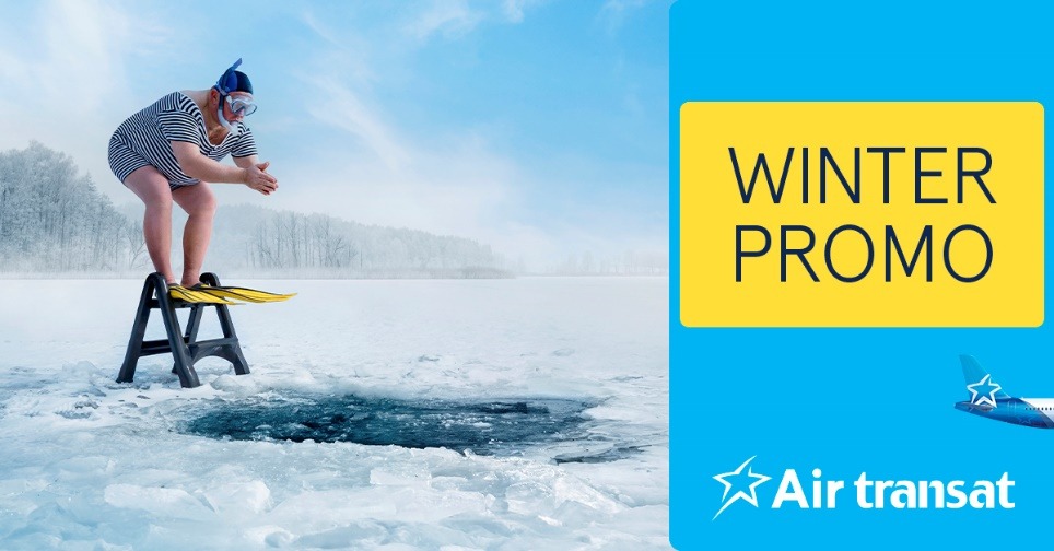 Take Advantage of Air Transat’s Winter Promo and Save on Direct Flights to Toronto From London Gatwick