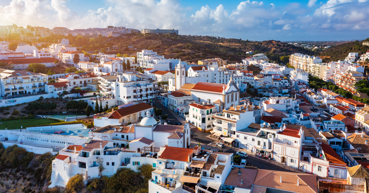 Algarve Encourages All-Year-Visits for Brits