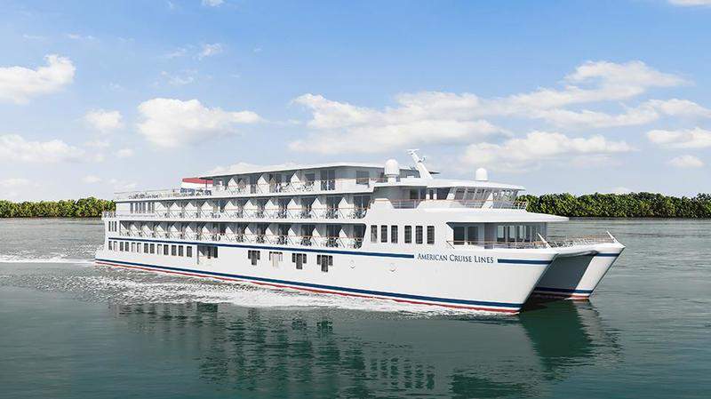 American Cruise Lines Contracts New Ships for Fleet Expansion