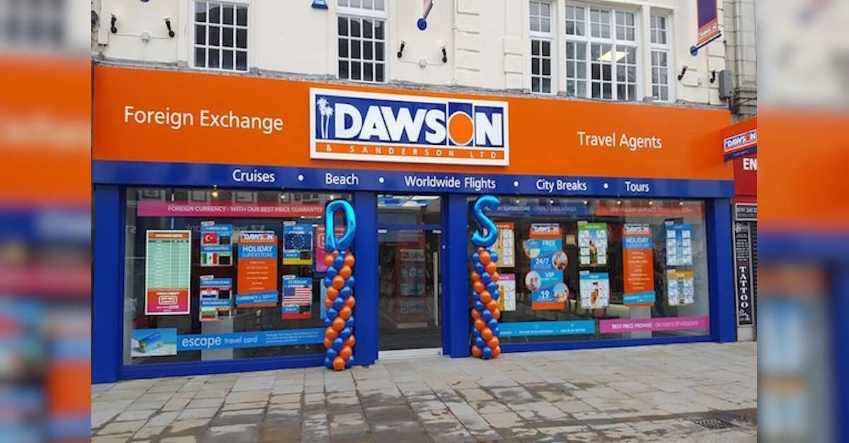 Dawson & Sanderson’s Strategic Commitment to High Street Growth