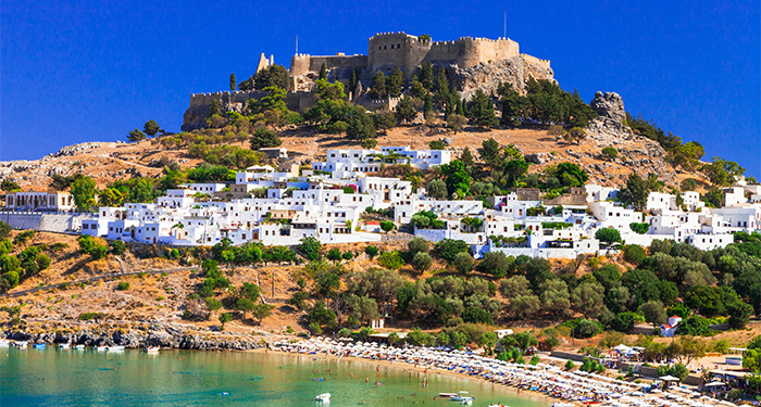 EasyJet Holidays Signs Strategic Partnership with Greek Tourism