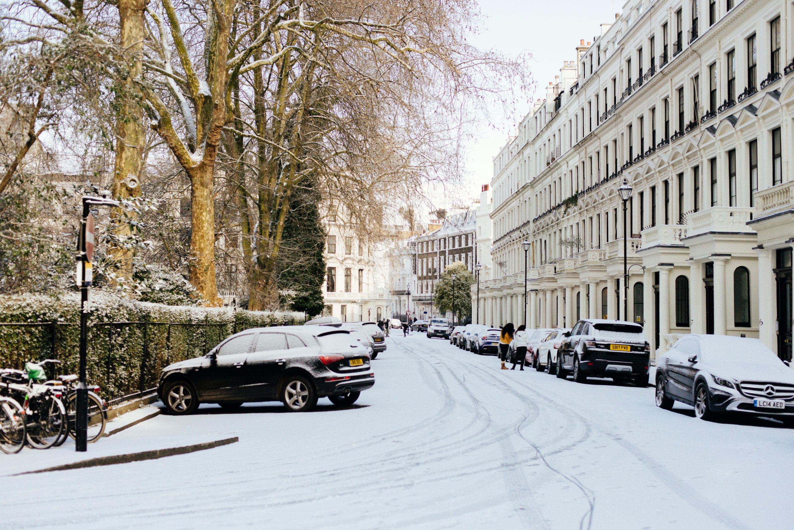 The World’s Most Beautiful Cities in Winter, According To Science