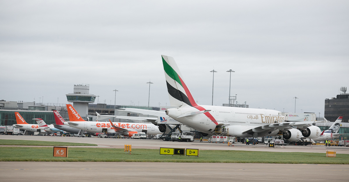 Manchester Airport’s Strategic Growth Highlighted by Dubai’s Popularity