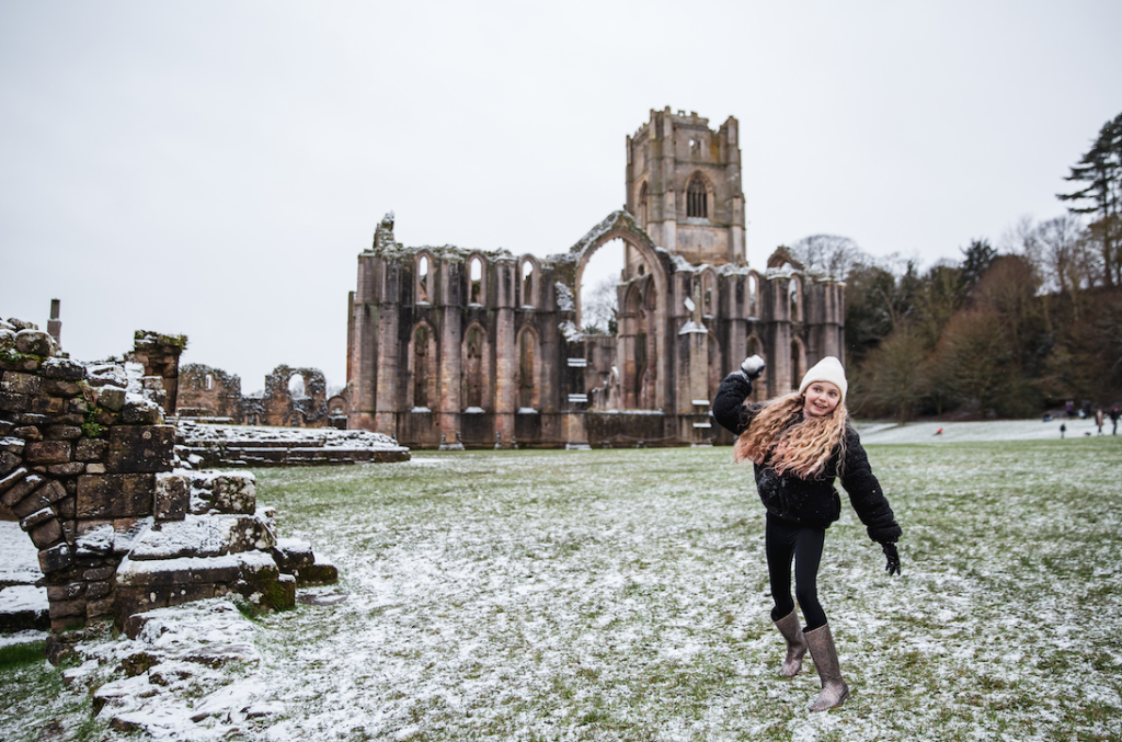 The UK’s Most Instagrammable UK Winter Getaway Spots