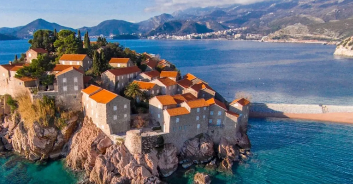 Montenegro attracts UK visitors with James Bond theme