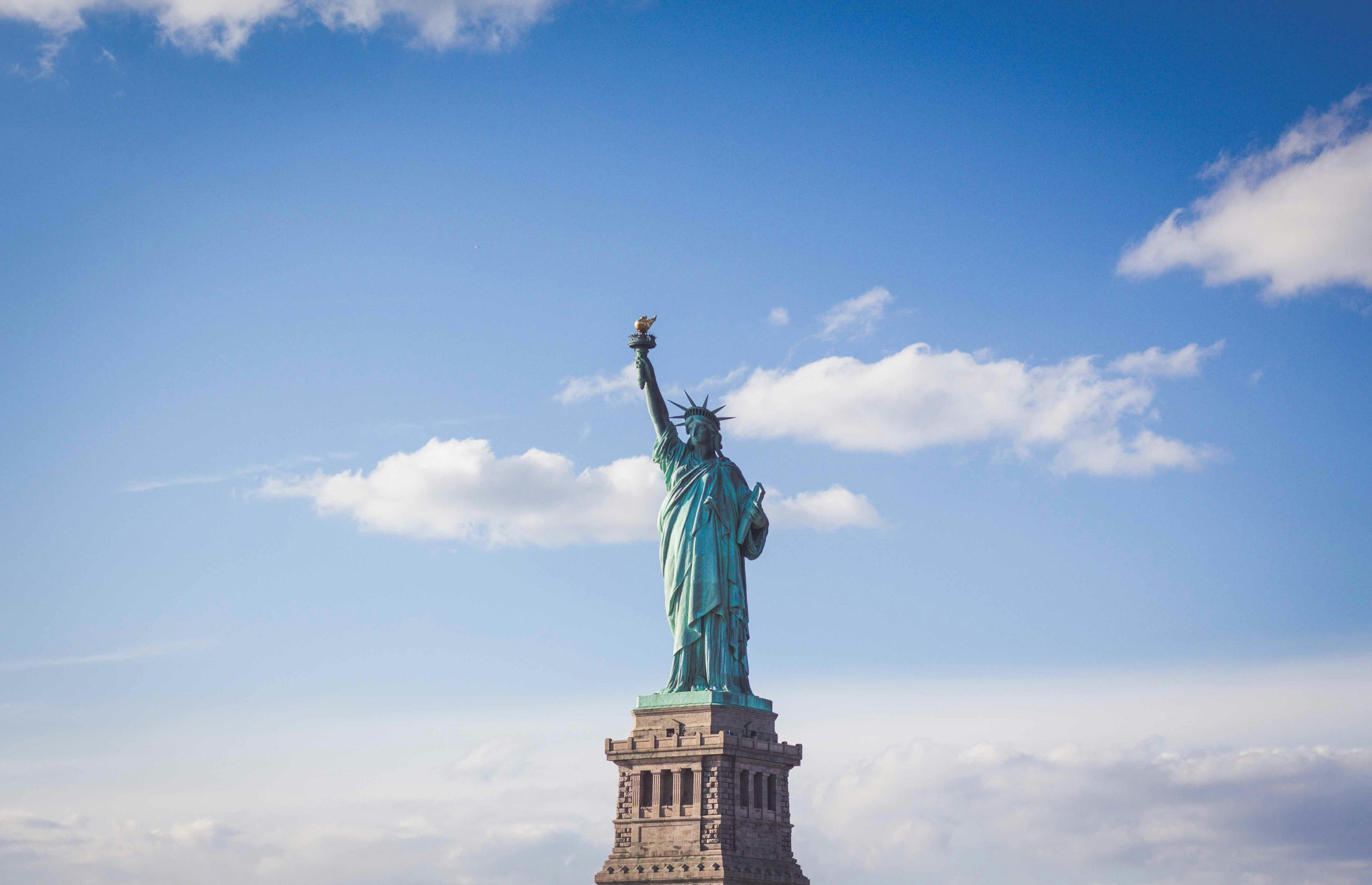 The Statue of Liberty Is Officially The ‘Most Iconic’ Landmark In The World, According To A New Study 