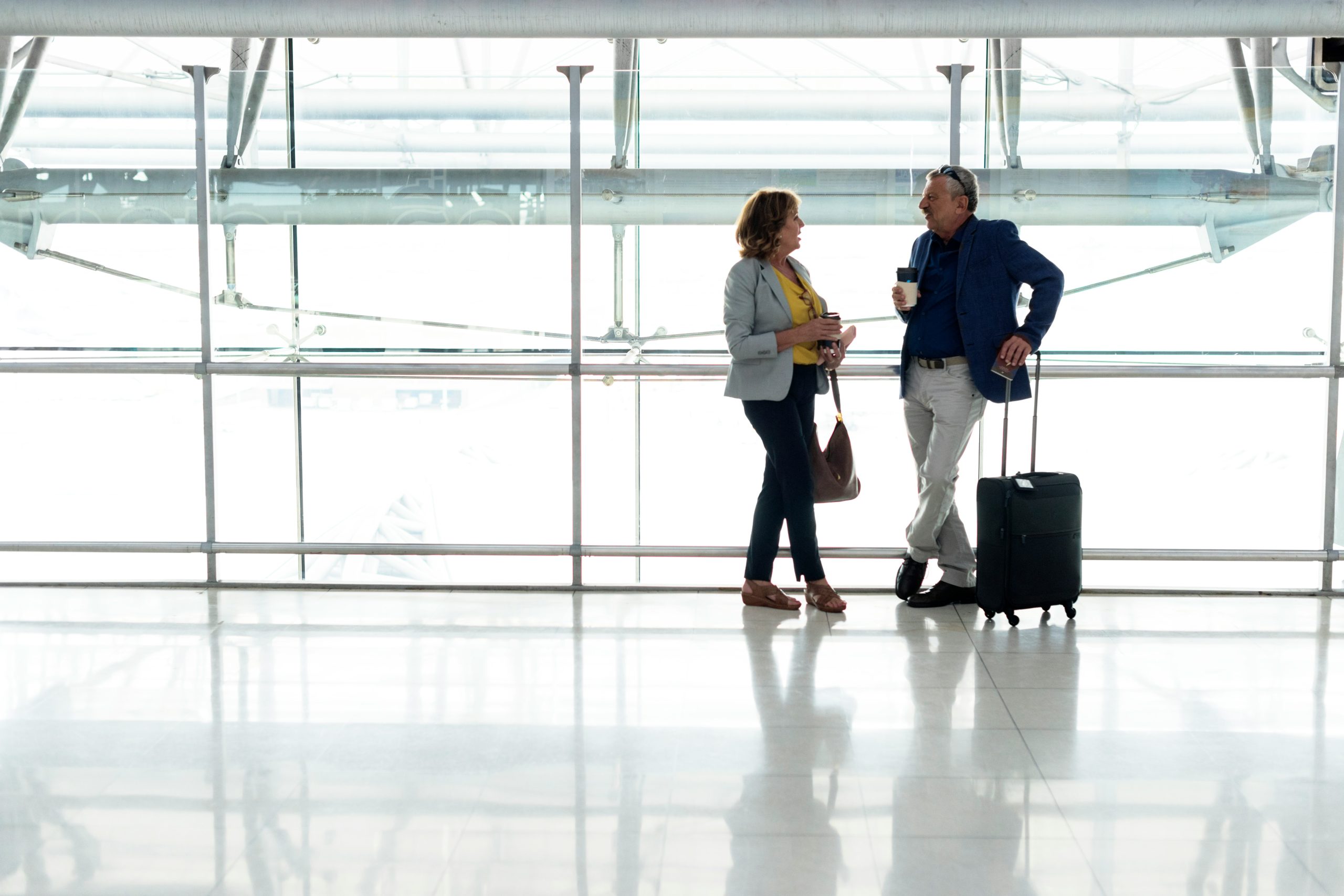 More Than 60,000 Items Lost in UK Airports in Last Year