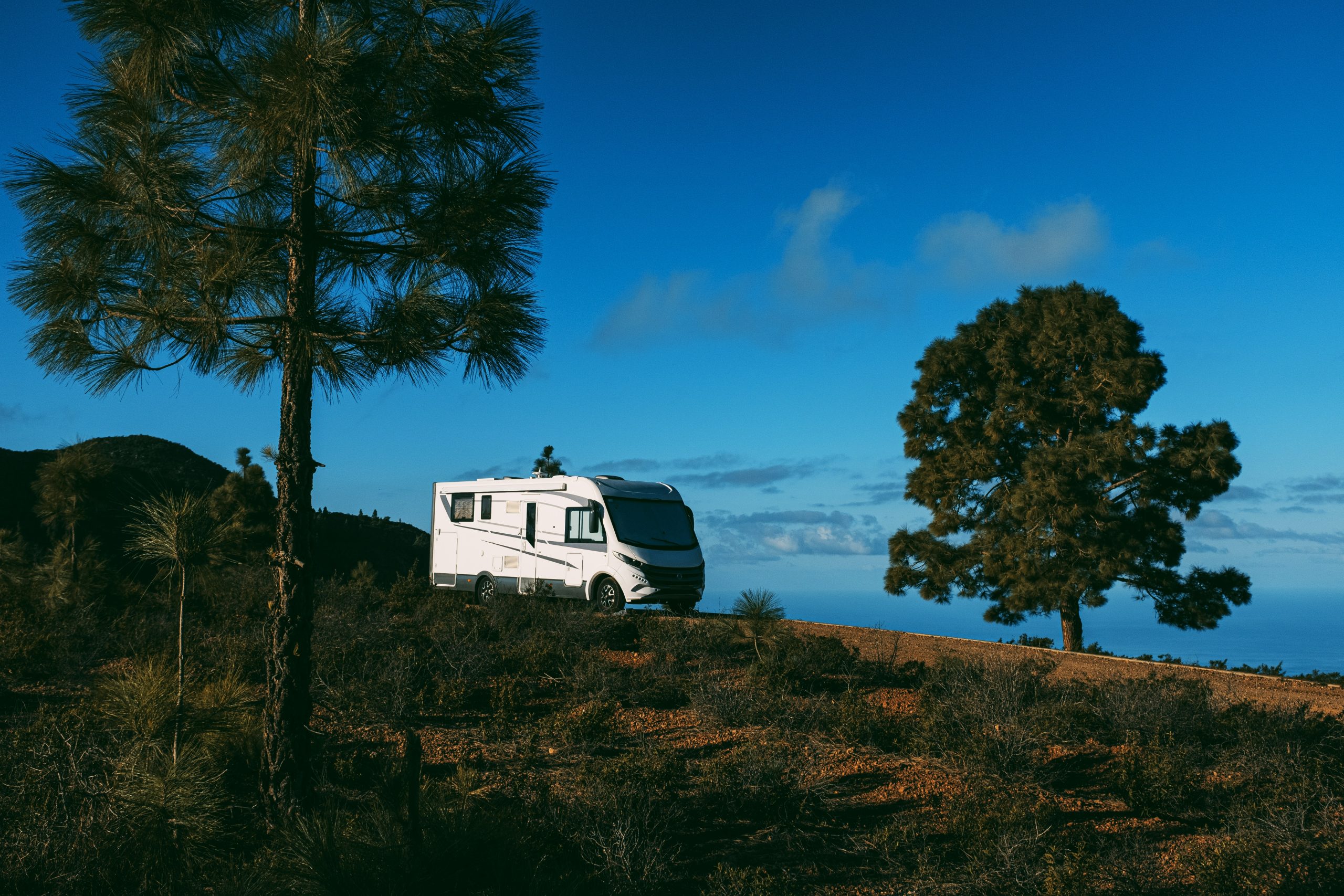 Top Campsites in the UK and Europe for Hymer Motorhome Owners