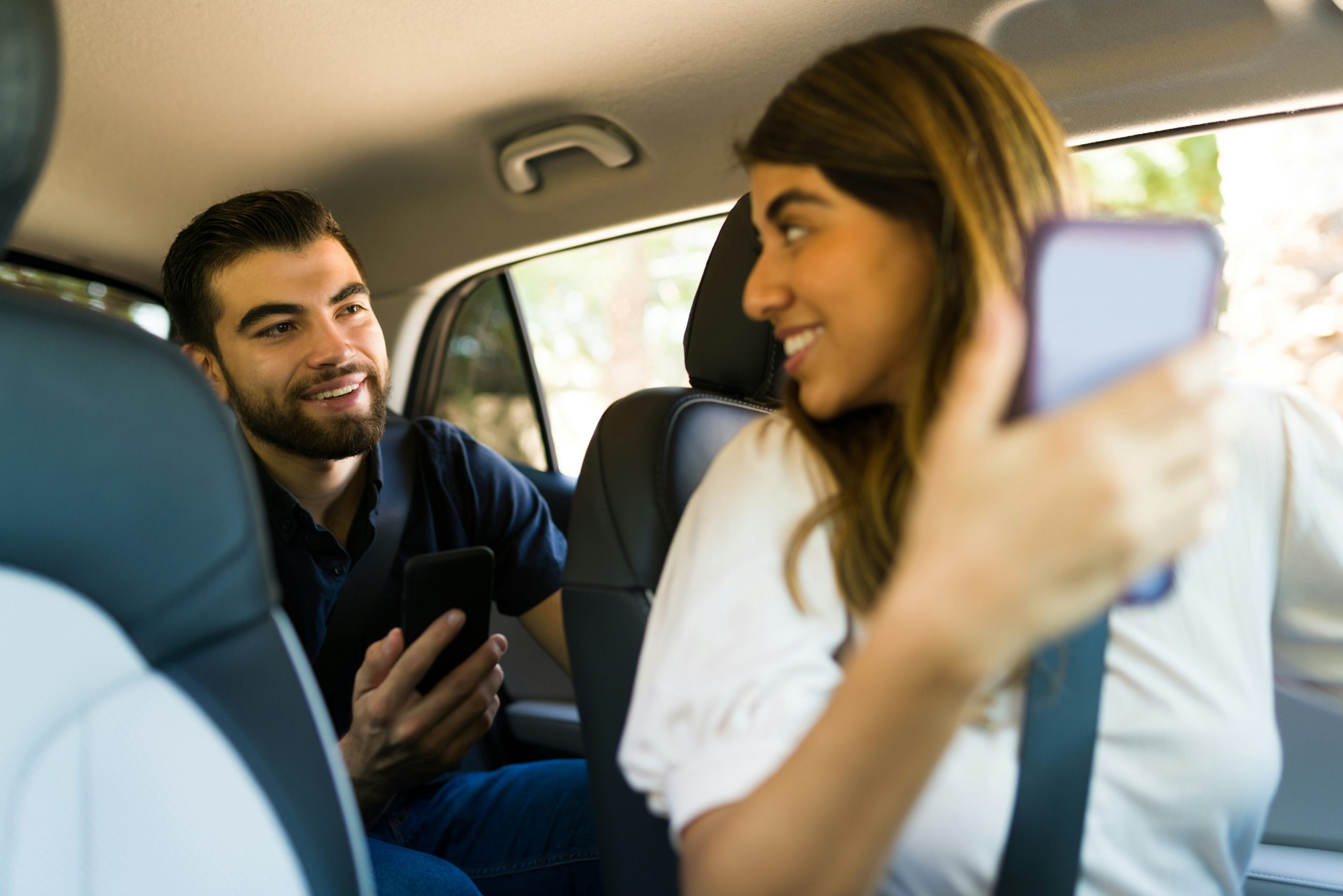 Business travellers seek more comfort and reliability when using taxis 