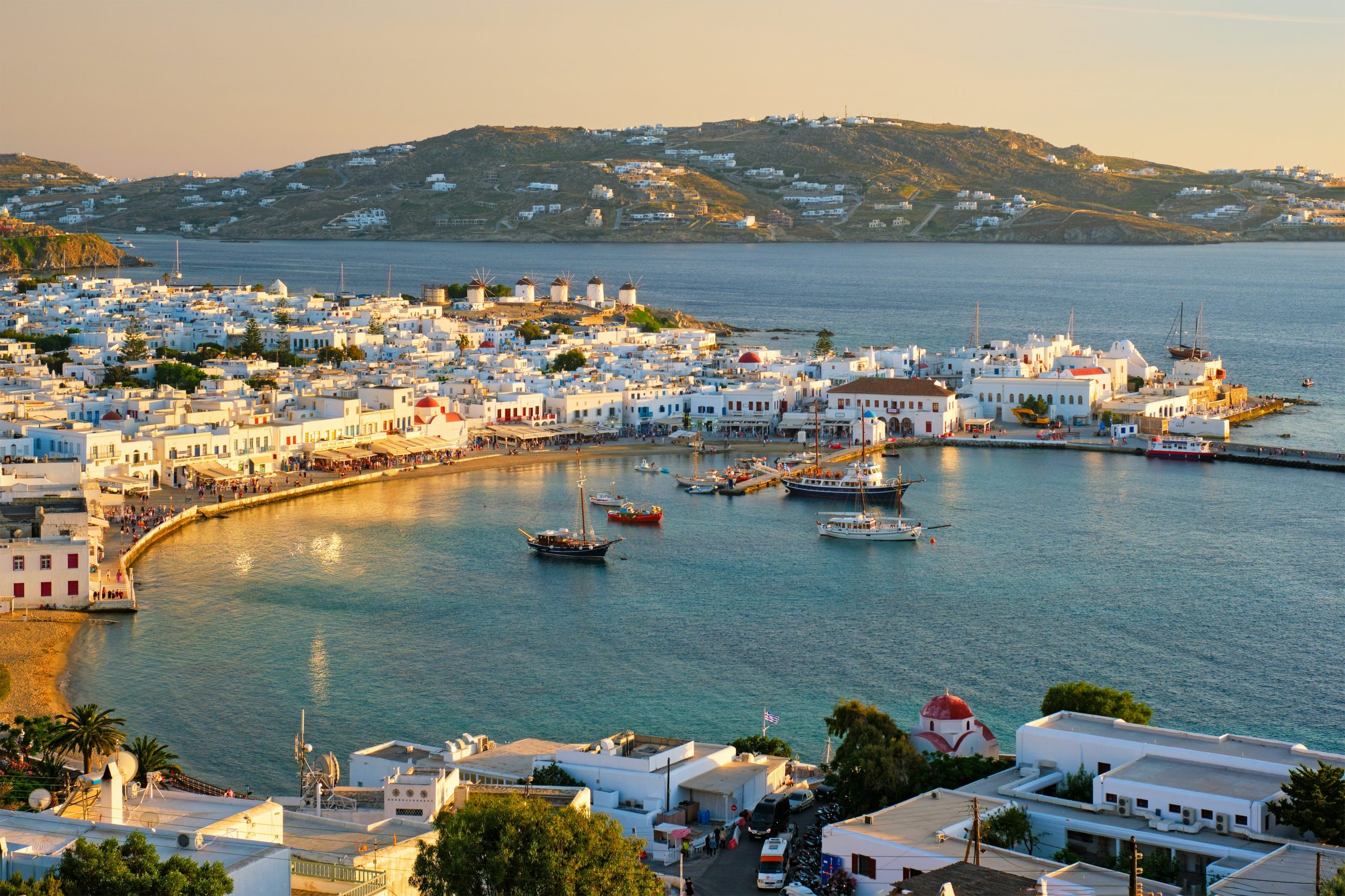 New research reveals the most affordable destinations in Greece 