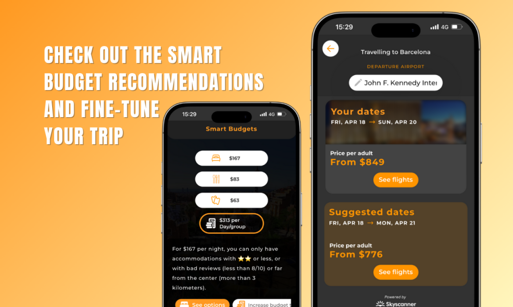 Speakspots.com Launches AI-Powered Smart Budgets for Travel Spending