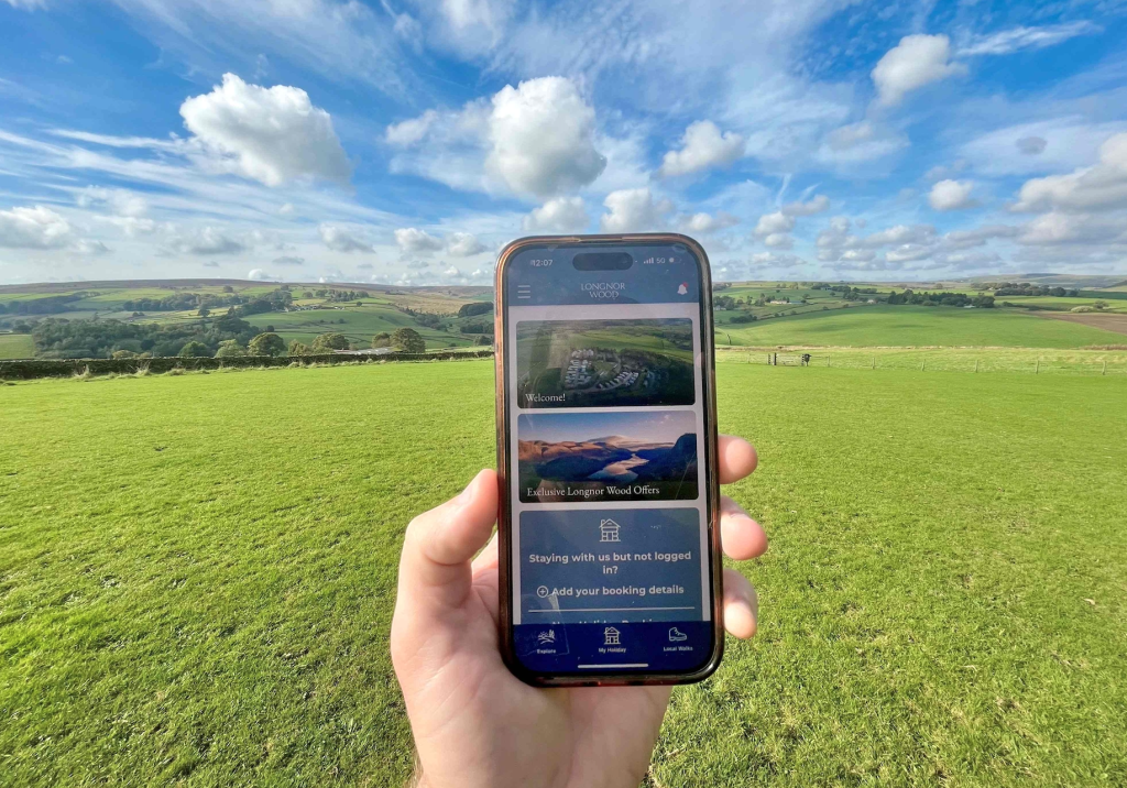 WCF Launches Innovative App to Enhance Guest Experience at Award-Winning Campsites Across the UK