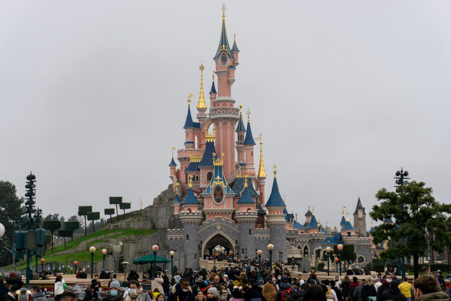 InteleTravel Lands €600K in Group Bookings for Disneyland Paris