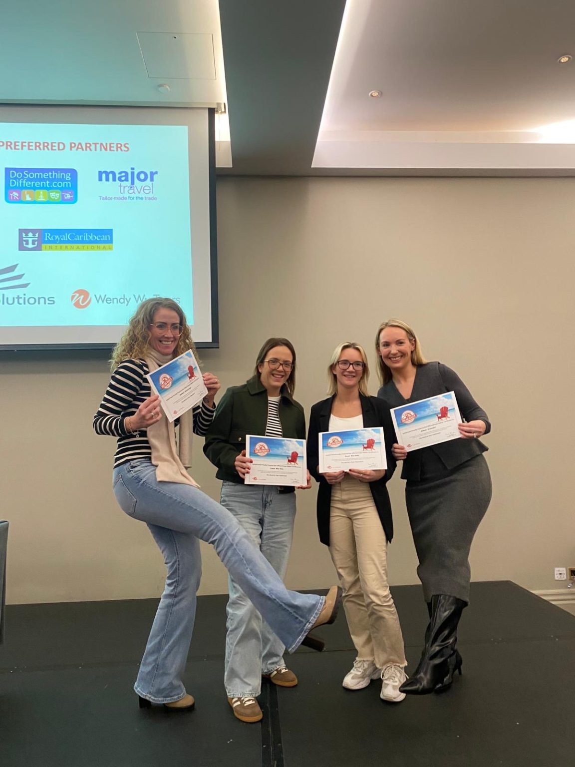 InteleTravel Sees Impressive Revenue Surge in Ireland Following Dream Maker Event