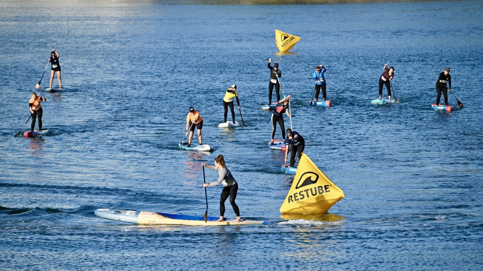 Paddle UK Lands Prestigious ICF Stand Up Paddling World Cup Event for 2026