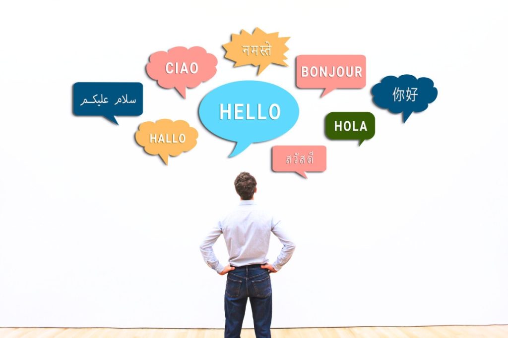 8 most spoken languages in the world