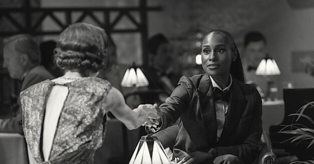 Black Mirror Hotel Reverie