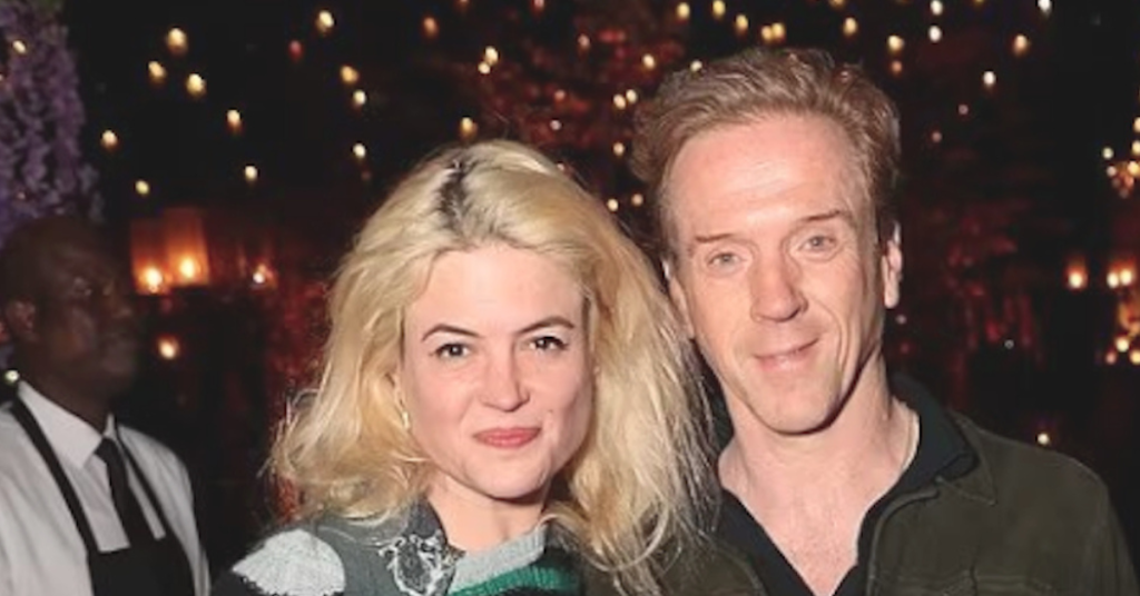 Damien Lewis Girlfriend