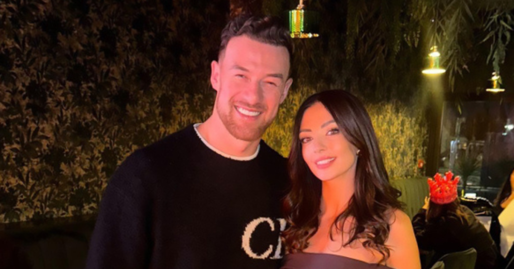 Kai Widdrington Girlfriend