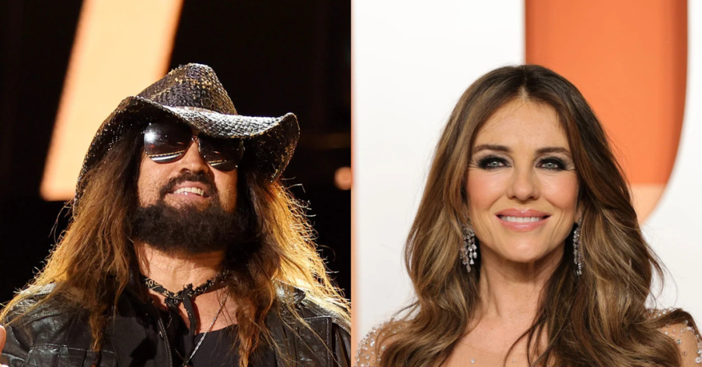 Liz Hurley New Boyfriend