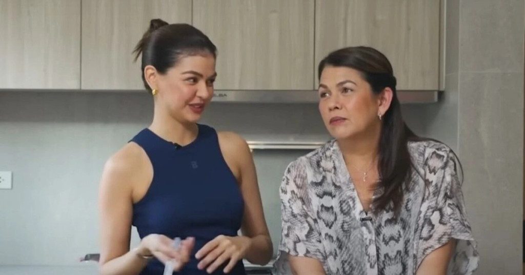 Lotlot De Leon Parents