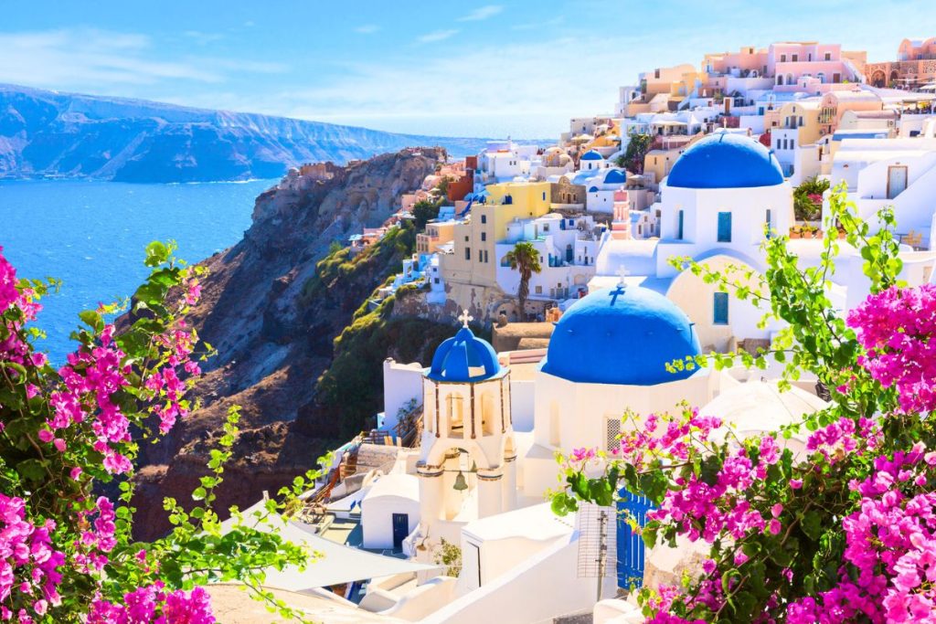 Santorini