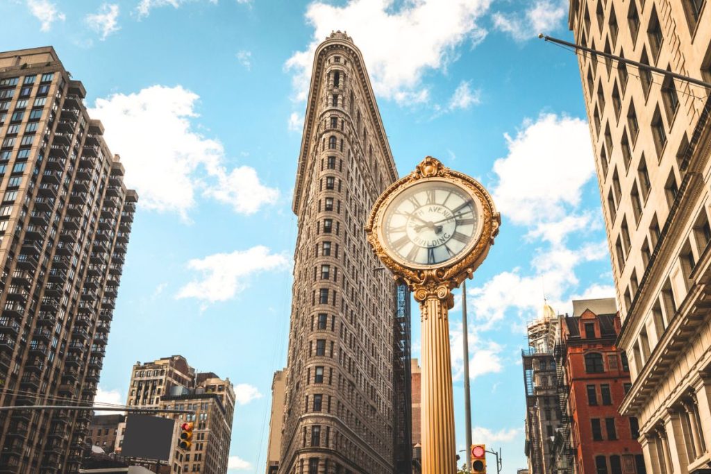 The world’s narrowest tower