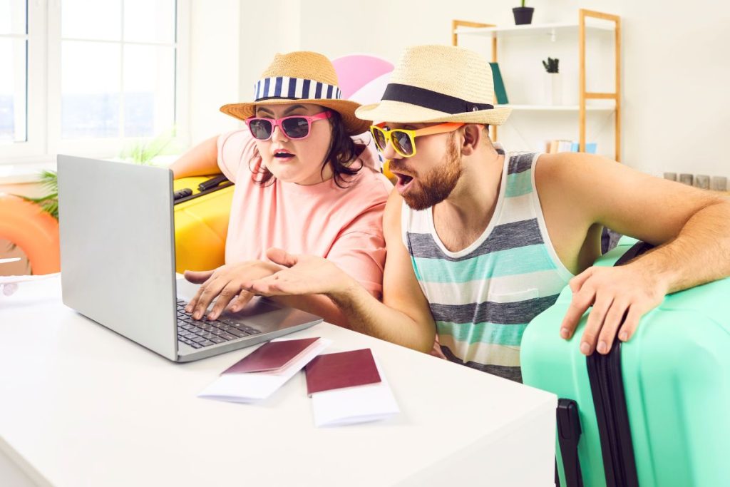 Flight + hotel packages