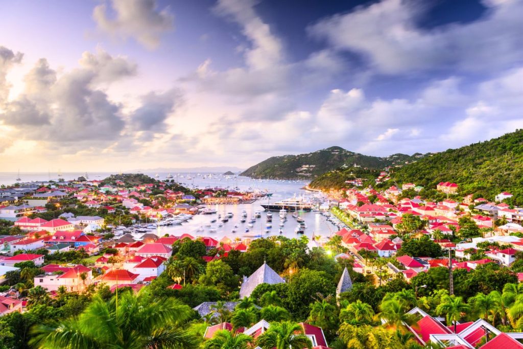 Saint-Barthélemy