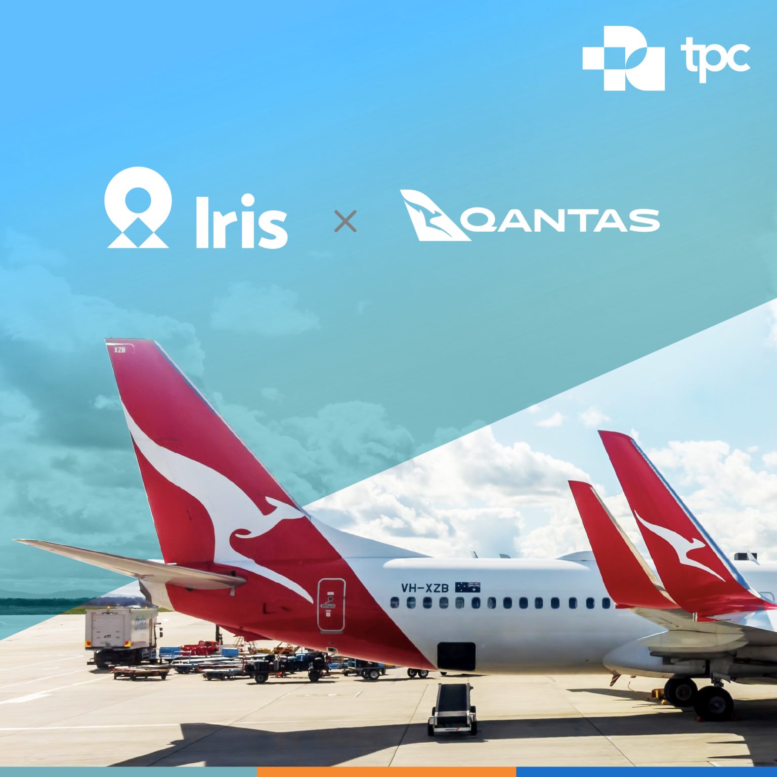 TPConnects Reports 10x Growth in Qantas NDC Bookings