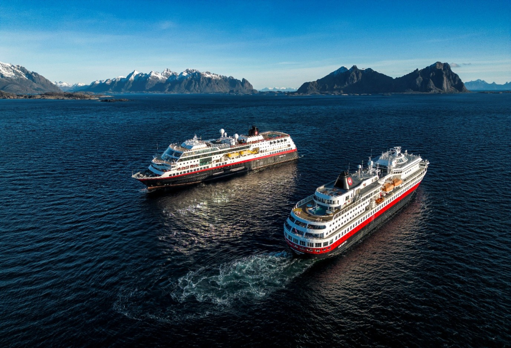 Hurtigruten Expands Signature Voyages with Upgraded MS Midnatsol