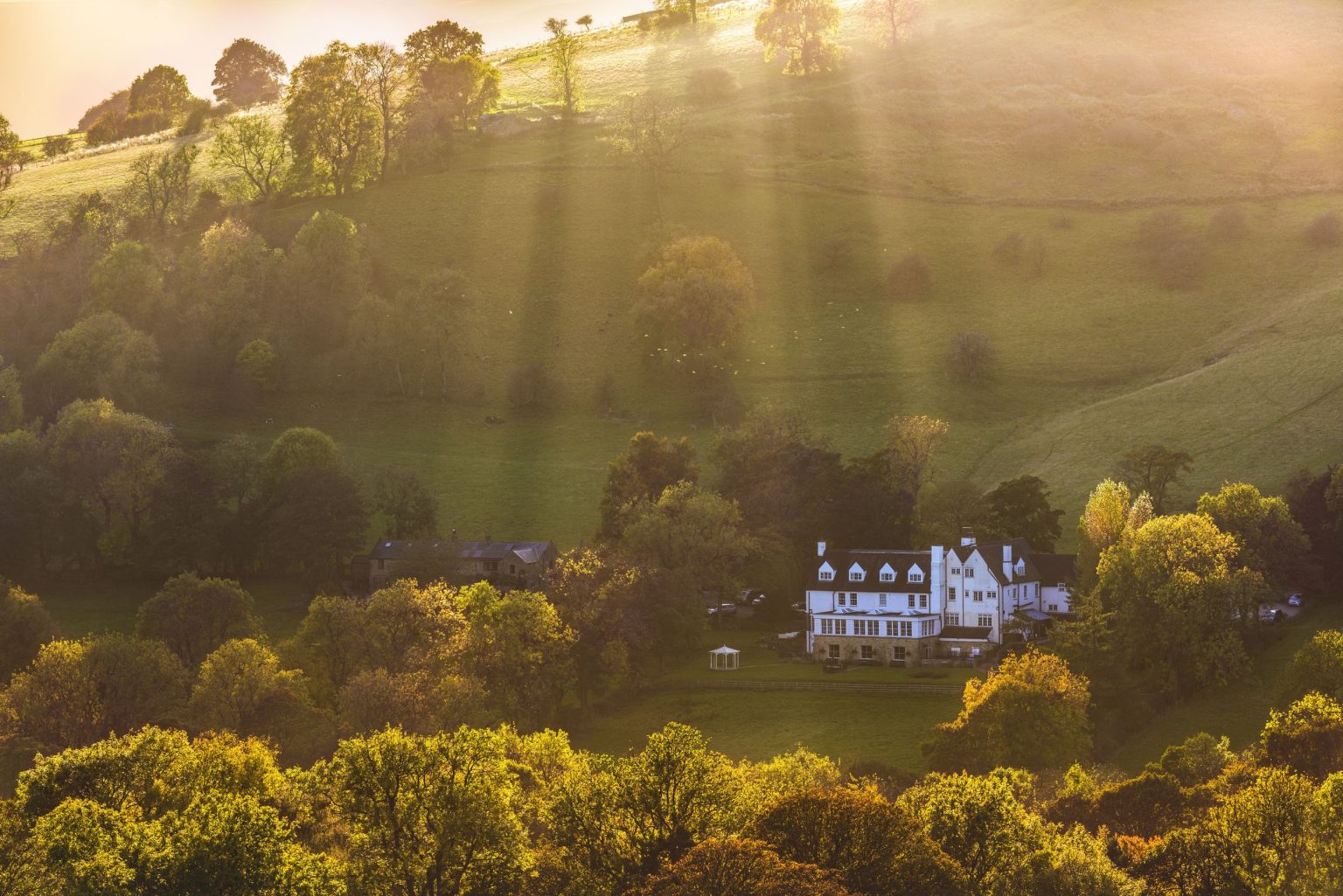 Losehill House Hotel Celebrates 111 Years in the Peak District